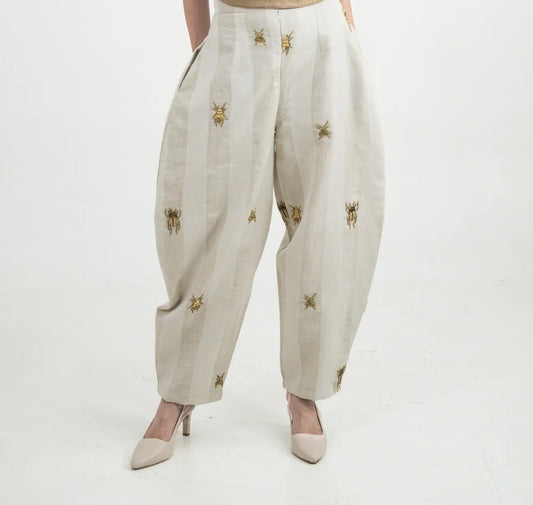 Bustier Co-ord Set - Pants Only