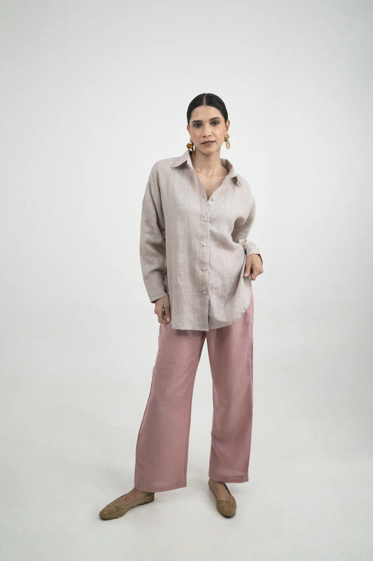 Dusty Pink Co-ord Set